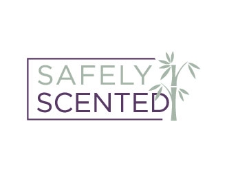 Safely Scented logo design by paulanthony