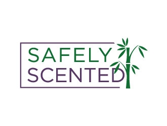 Safely Scented logo design by paulanthony