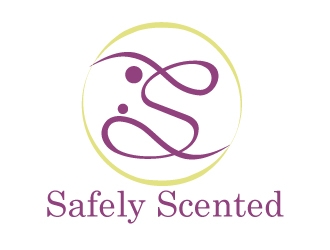 Safely Scented logo design by zenith