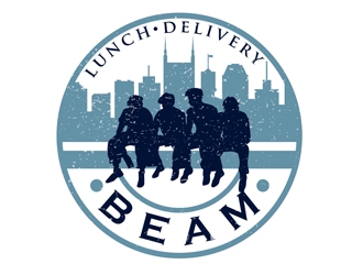 Beam logo design by DreamLogoDesign
