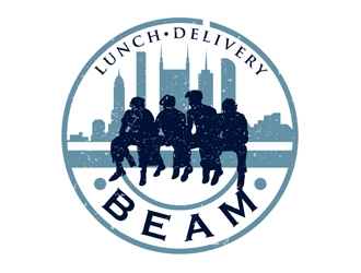 Beam logo design by DreamLogoDesign