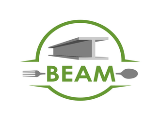 Beam logo design by haze