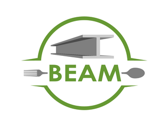 Beam logo design by haze