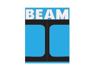 Beam logo design by not2shabby