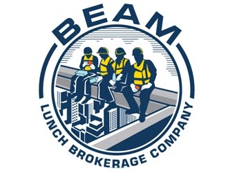 Beam logo design by shere