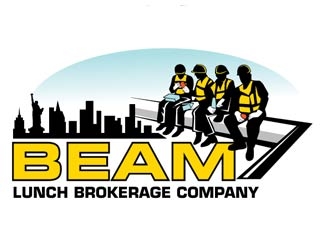 Beam logo design by shere
