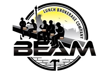 Beam logo design by shere