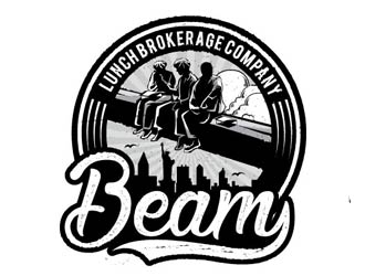 Beam logo design by shere