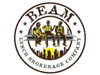 Beam logo design by shere
