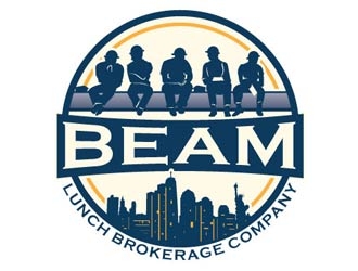 Beam logo design by shere