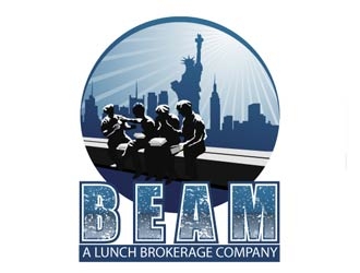 Beam logo design by shere