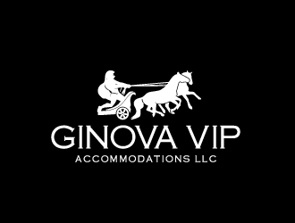 GINOVA VIP ACCOMMODATIONS LLC logo design by bluespix