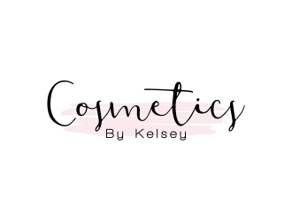 Cosmetics By kelsey logo design by cikiyunn