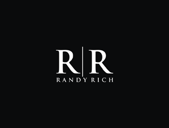 Randy Rich  logo design by EkoBooM