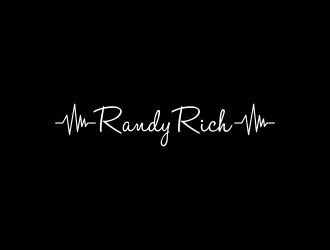 Randy Rich  logo design by kaylee