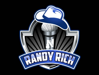 Randy Rich  logo design by uttam