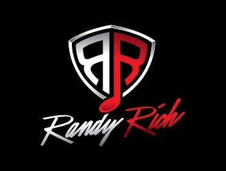 Randy Rich  logo design by REDCROW