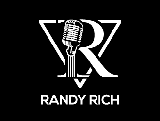 Randy Rich  logo design by Godvibes