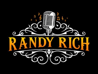 Randy Rich  logo design by daywalker