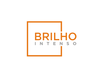 BRILHO INTENSO logo design by bricton