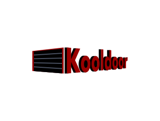 Kooldoor logo design by Kruger