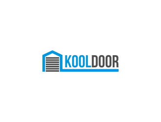 Kooldoor logo design by senandung