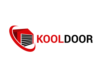 Kooldoor logo design by lexipej