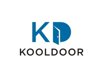 Kooldoor logo design by Franky.