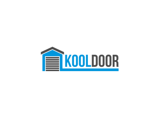 Kooldoor logo design by senandung
