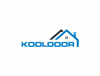 Kooldoor logo design by ammad