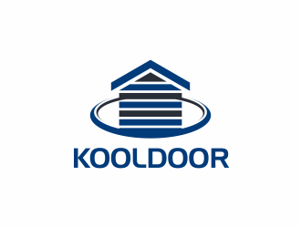 Kooldoor logo design by ammad