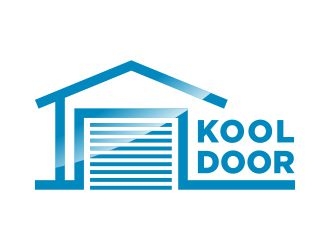 Kooldoor logo design by 48art