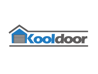 Kooldoor logo design by YONK