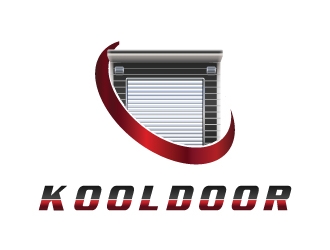 Kooldoor logo design by AYATA