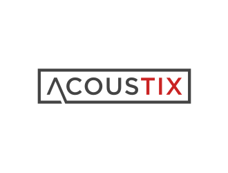 Acoustix logo design by nurul_rizkon