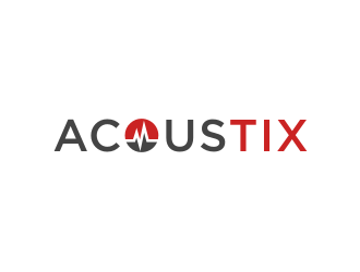 Acoustix logo design by nurul_rizkon