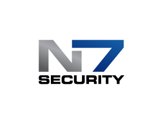 N7 Security logo design by Art_Chaza