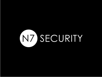 N7 Security logo design by yeve