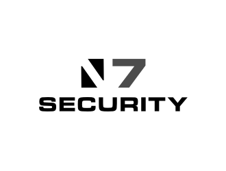 N7 Security logo design by nurul_rizkon