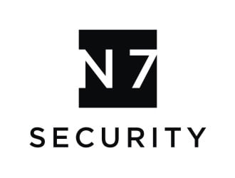 N7 Security logo design by Franky.