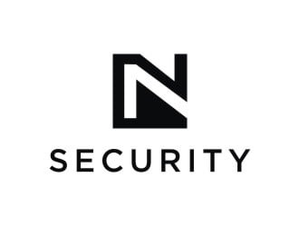 N7 Security logo design by Franky.