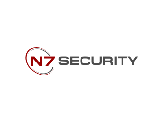 N7 Security logo design by RatuCempaka