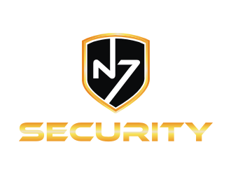 N7 Security logo design by Franky.