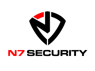 N7 Security logo design by PRN123