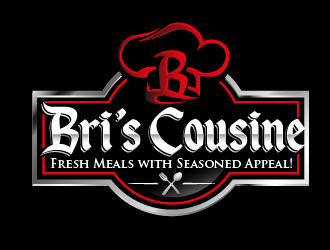 Bris Cuisine logo design by prodesign