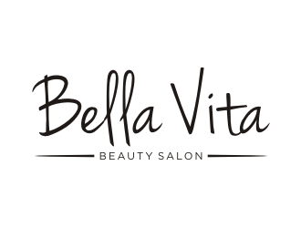 Bella Vita Beauty Salon logo design by Franky.