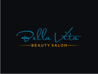 Bella Vita Beauty Salon logo design by nurul_rizkon