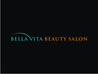 Bella Vita Beauty Salon logo design by bricton