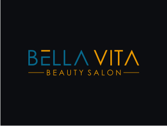 Bella Vita Beauty Salon logo design by nurul_rizkon