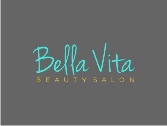 Bella Vita Beauty Salon logo design by narnia